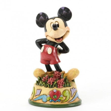 August Mickey Mouse ( 022465 ) - Img 1