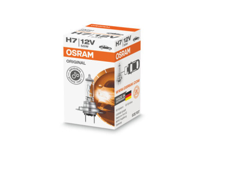 Auto auto sijalica halogen h7 12v 55w osram 70osr64210 ( 3238 ) - Img 1