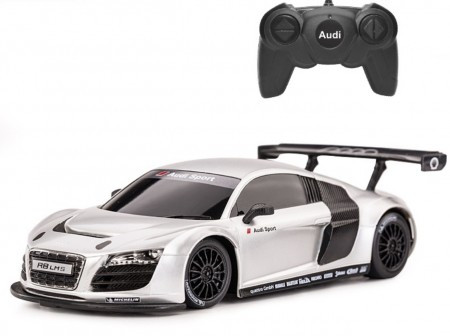 Auto r/c 1/24 audi r8 ( 306165 )