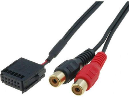 AUX adapter C2703-RCA Ford ( 66-013 ) - Img 1