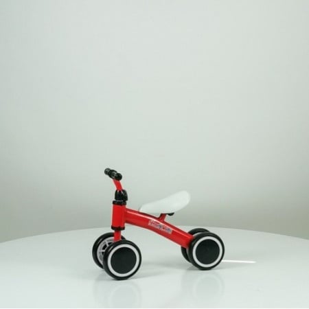 Baby Balance Bicikl bez pedala Model 753-1 crveni