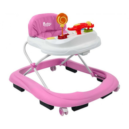 Baby hope dubak sa volanom i igračkama roze ( 521717 )