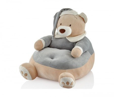 Babyjem fotelja stolica fluffy meda ( 92-16724 ) - Img 1