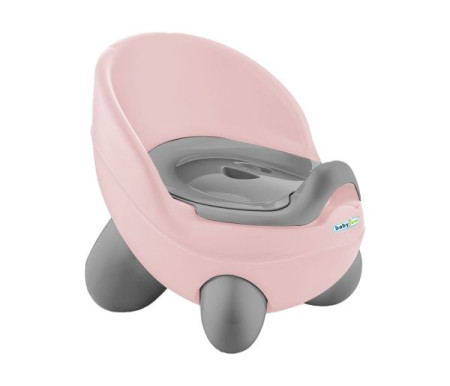 Babyjem nosa potty - pink/grey ( 92-73420 )