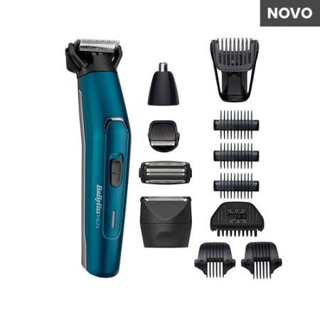 Babyliss MT890E trimer 12 u 1 lithium blue