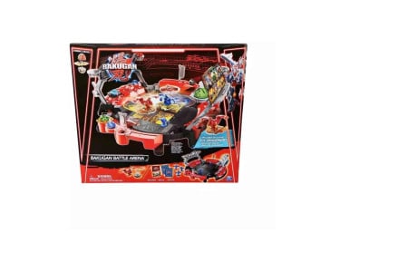 Bakugan borbena arena set ( SN6067045 )