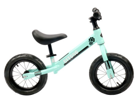 Balance bike 12&quot; Qitong svetlo plava ( 540212 ) - Img 1