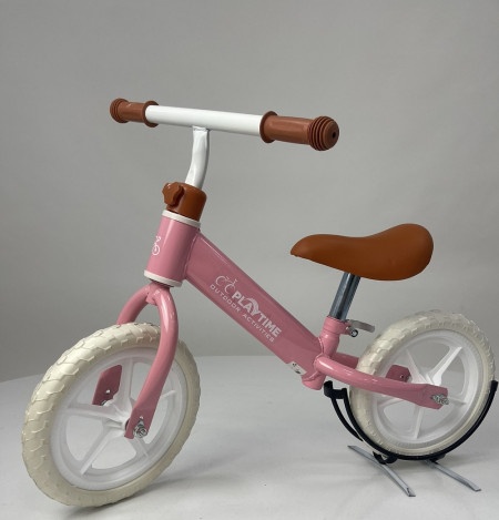 Balance Bike Bicikl bez pedala Model 750 roze