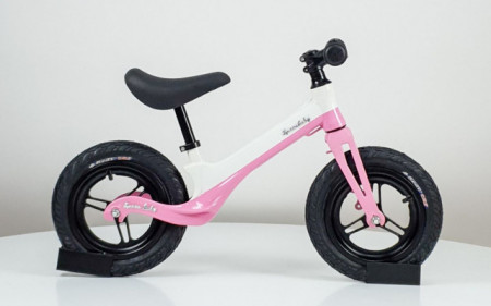Balance Bike bicikl bez pedala model 761 - pink - Img 1
