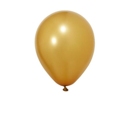 Baloni 12 zlatni 12pcs ( 102/8730 )