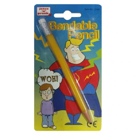 Bambini, prank, savitljiva olovka ( 894403 )