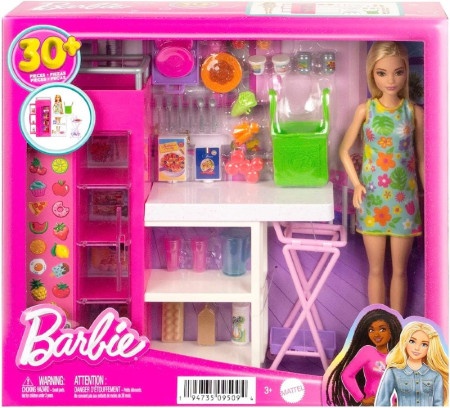 Barbie barbie u kuhinji ( 095094 )