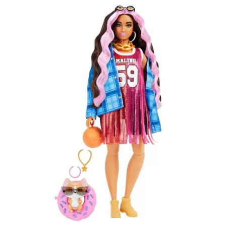 Barbie extra košarkašica ( 1100012585 )