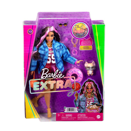 Barbie extra košarkašica ( 35947 ) - Img 1