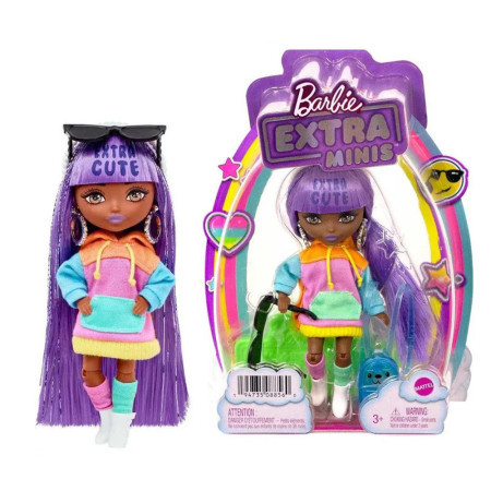 Barbie extra minis extra cute ( 39110 ) - Img 1
