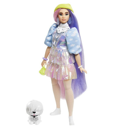 Barbie extra sa ljubimcem i priborom GVR05 ( 931891 )