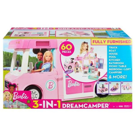 Barbie kamper ( 1015000590 ) - Img 1