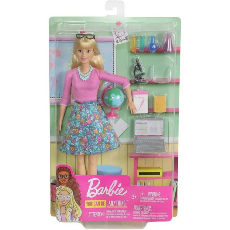 Barbie lutka učiteljica ( A070972 )