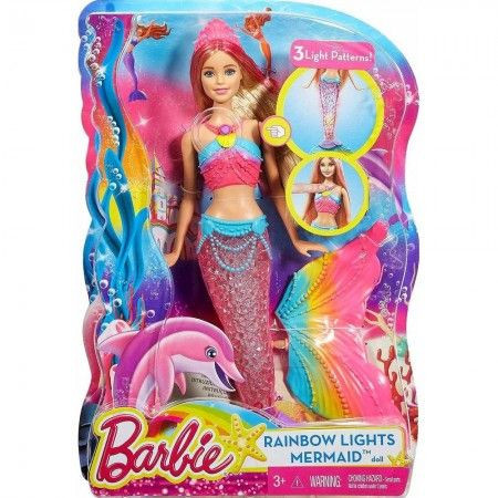 Barbie svetleca sirena ( MADHC40 ) - Img 1