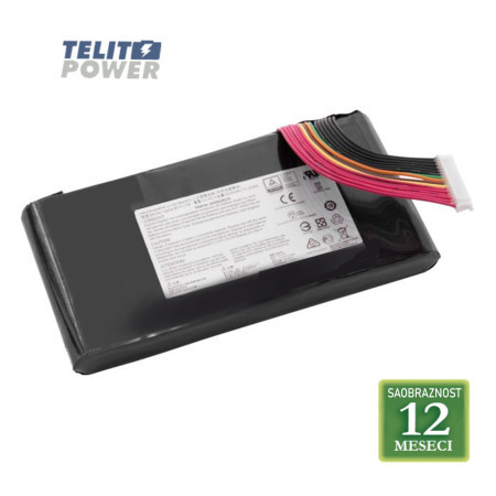 Baterija BTY-L78 za laptop MSI GT62VR 14.4 V / 5225mAh / 75.2Wh ( 4103 )