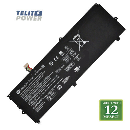 Baterija JI04XL za laptop HP elite X2 1012 G2 series 7.7V / 6110mAh / 47.04Wh ( 4113 )