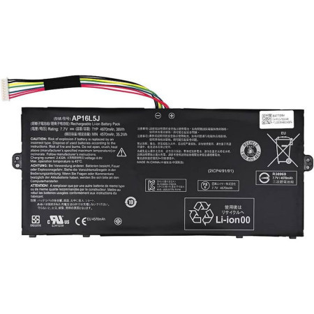 Baterija za laptop Acer aspire swift 5 SF514-52T Spin 1 SP111-32N Series ( 110423 )