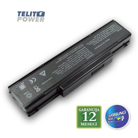 Baterija za laptop ASUS A9 90-NI11B1000 AS9000LH ( 1070 )