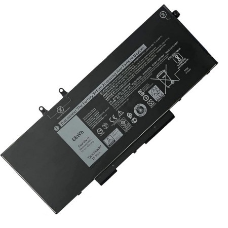 Baterija za Laptop Dell Latitude 5401 5410 5411 Precision 3541 3551 Inspiron 17 7500 7706 2-in-1 ( 111318 )