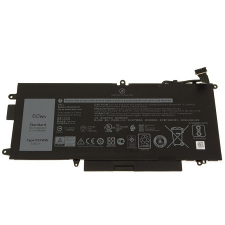 Baterija za laptop Dell Latitude 7390 2-in-1 ( 109232 )