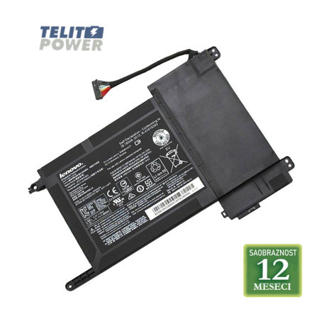Baterija za laptop LENOVO IdePad Y700 / L14M4P23 14.8V 60Wh ( 2813 ) - Img 1