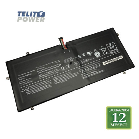 Baterija za laptop LENOVO YOGA 2 Pro / L12M4P21 7.4V 54Wh / 7400mAh ( 2950 )