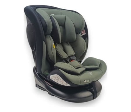 Bbo auto sediste i-size cruser (fr06) isofix - green ( FR06GREEN )