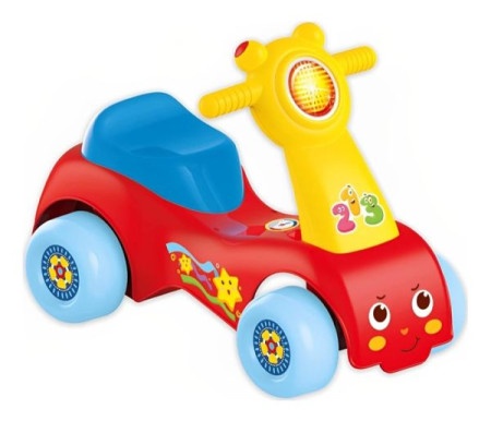 Bbo toys guralica sa muzikom 18m+ (he0821) ( HE0821 )