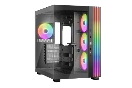 Be quiet bgw67 lite base 600lx black kućIšte