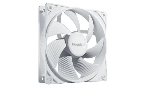 Be quiet bl110 pure wings 3 120mm pwm white case cooler