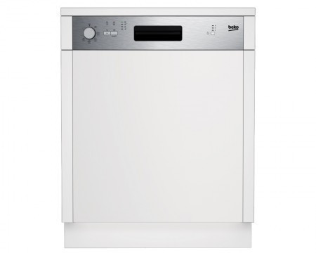 Beko DSN 05311 X ugradna mašina za pranje sudova - Img 1