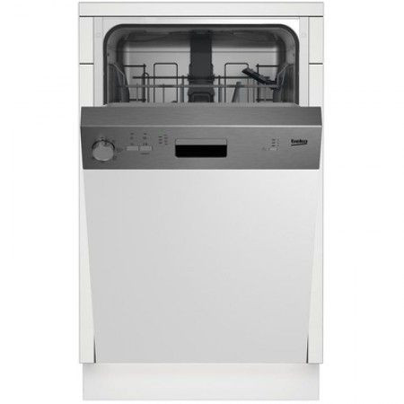 Beko DSS 05011 X ugradna mašina za pranje sudova - Img 1