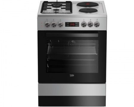 Beko FSE64320DS Kombinovani šporet