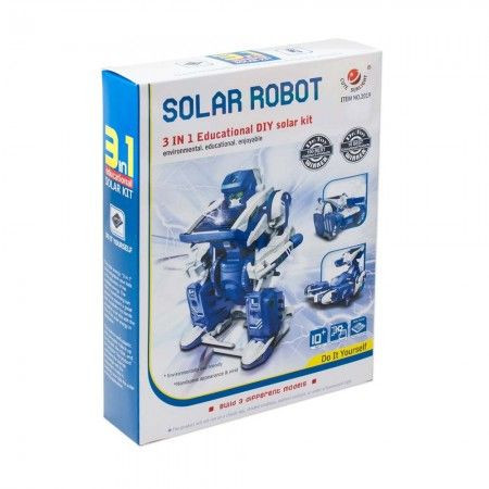 Best luck solarni robot 3 u 1 ( BE504010 ) - Img 1