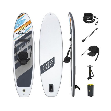 Bestway 65341 Sup daska Hydro-Force White Cap Convertible 305x84x12cm