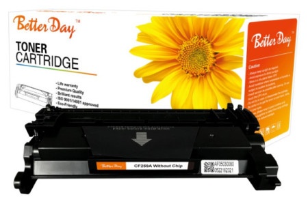 BetterDay CF259X/CRG057H Toner zam. kaseta za HP 10k (bez cipa)