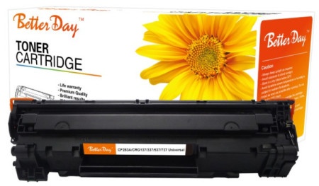 BetterDay CF283A Toner zam. kaseta za HP 1.5k