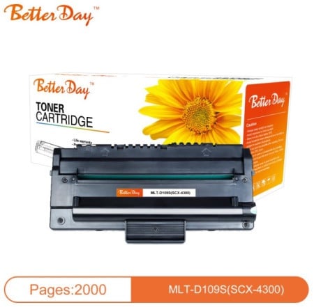 BetterDay MLT-D109S SCX-4300 Toner zam. kaseta za SAMSUNG 2k