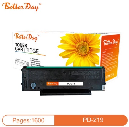 BetterDay PD-219 P2509, P2509W, M6509 Toner zam. kaseta za Pantum 1,6k