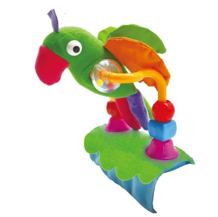 Biba toys igračka za kolica papagaj akrobata ( A095551 )