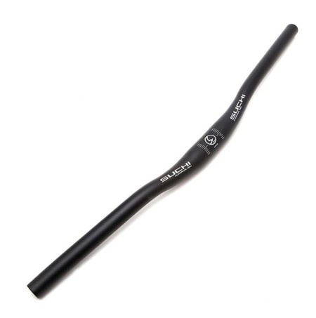 Bikelab Volan aluminijumski veći rise 31,8, 720mm, crni ( BIKELAB-009 )