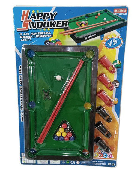 Bilijar blister ( 065357 )