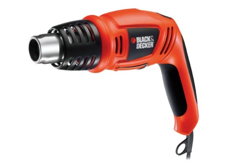 Black & Decker KX1692 Odstranjivač boje - fen