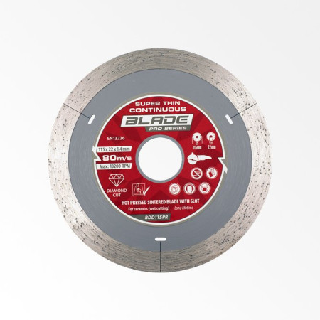 Blade dijamant.disk 115x1,4super-tin ( BDD115PR ) - Img 1