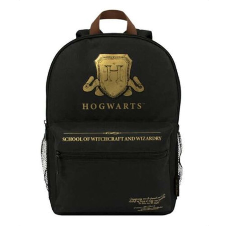 Blue Sky Harry Potter Core Backpack - Hogwarts Shield ( 058199 ) - Img 1